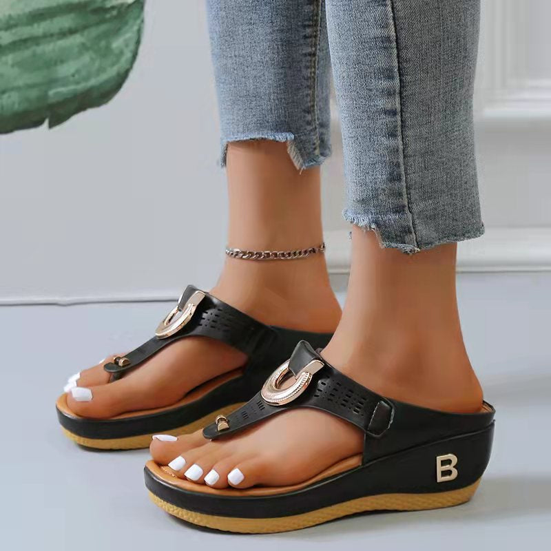 HANA™ | Sandales Ergonomiques