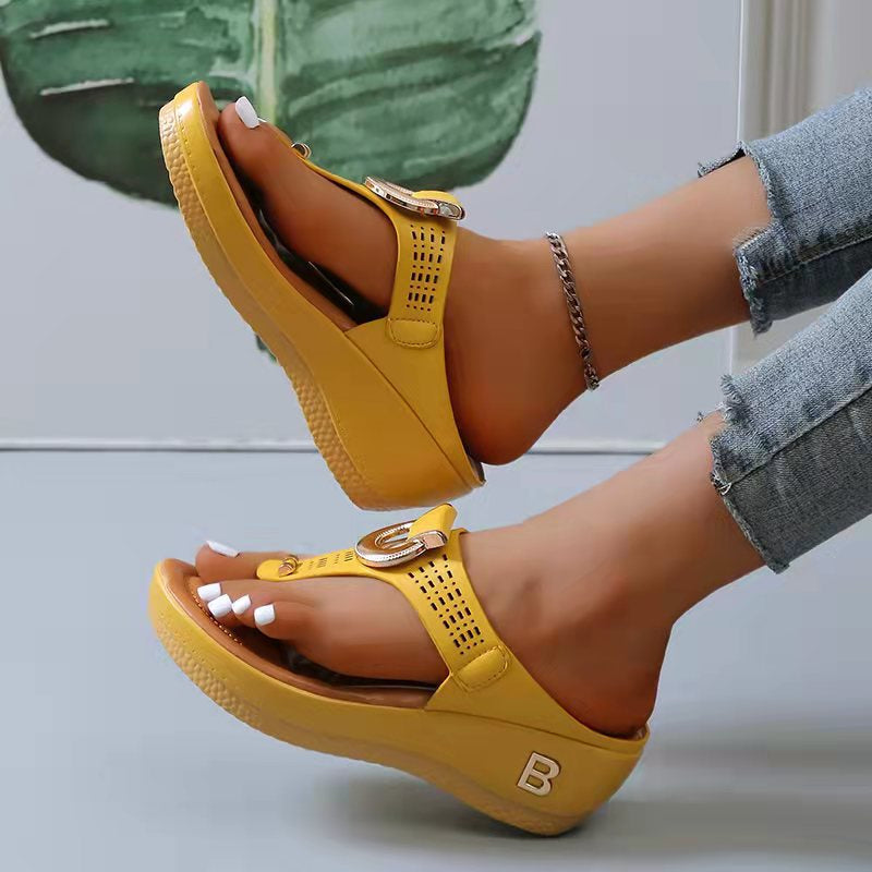 HANA™ | Sandales Ergonomiques