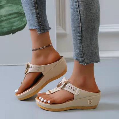 HANA™ | Sandales Ergonomiques