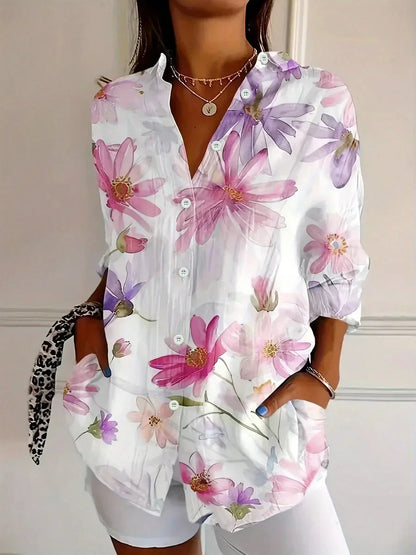 Sadie™ | Blouse à motifs