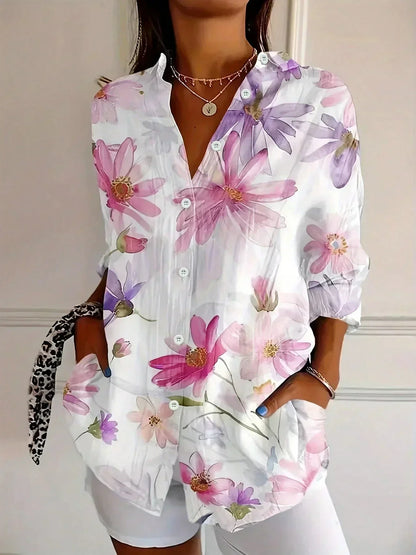 Sadie™ | Blouse à motifs