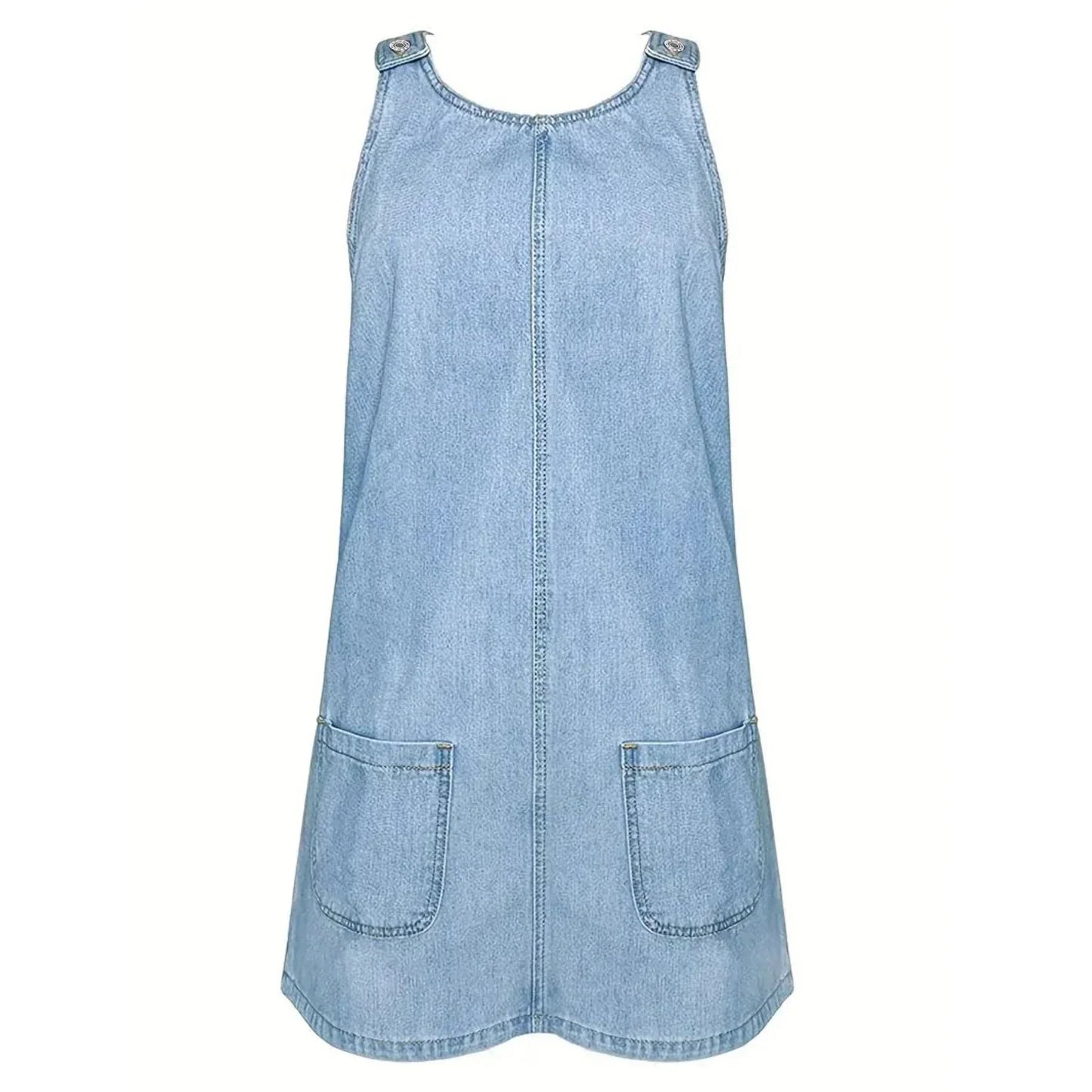 Saylor™ | Robe décontractée en jean
