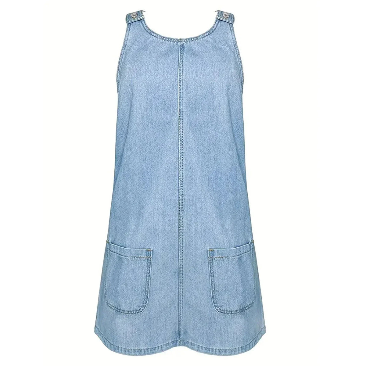 Saylor™ | Robe décontractée en jean