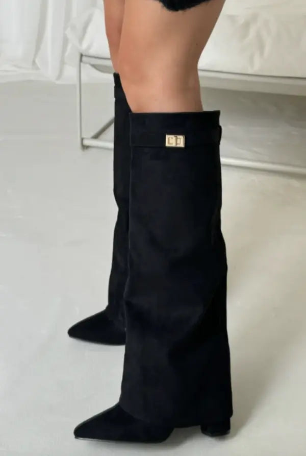 JAMILA™ | Bottes Cavalières