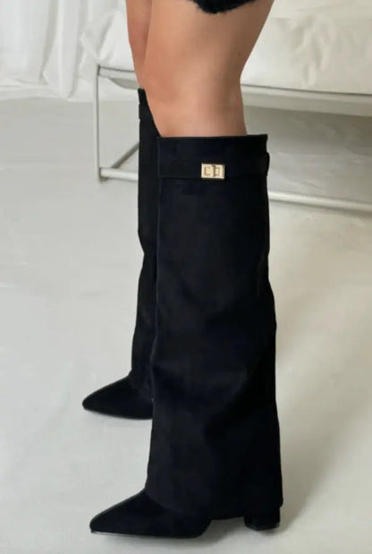 JAMILA™ | Bottes Cavalières