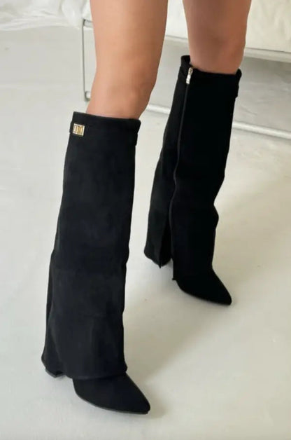 JAMILA™ | Bottes Cavalières