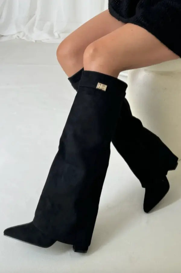 JAMILA™ | Bottes Cavalières