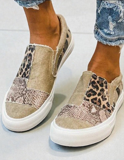 Quinny™ | Slip-ons en toile