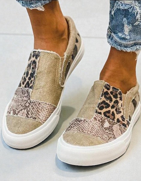 Quinny™ | Slip-ons en toile