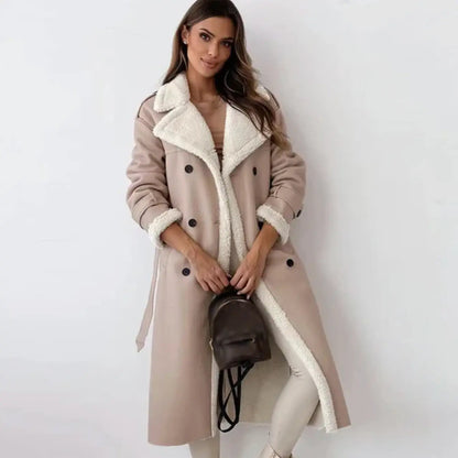 MERYEM™ | Manteau Long