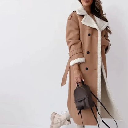 MERYEM™ | Manteau Long