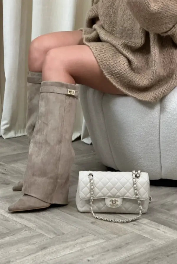 JAMILA™ | Bottes Cavalières