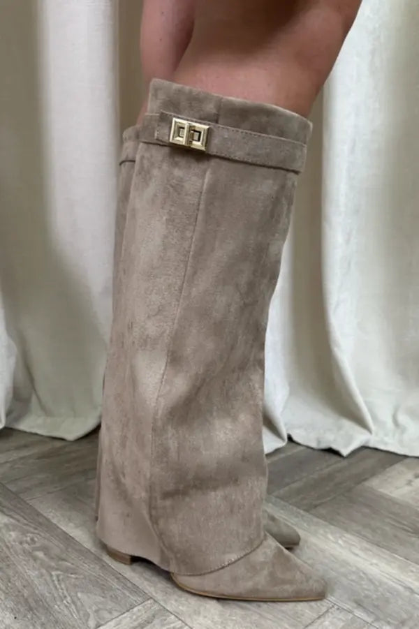 JAMILA™ | Bottes Cavalières