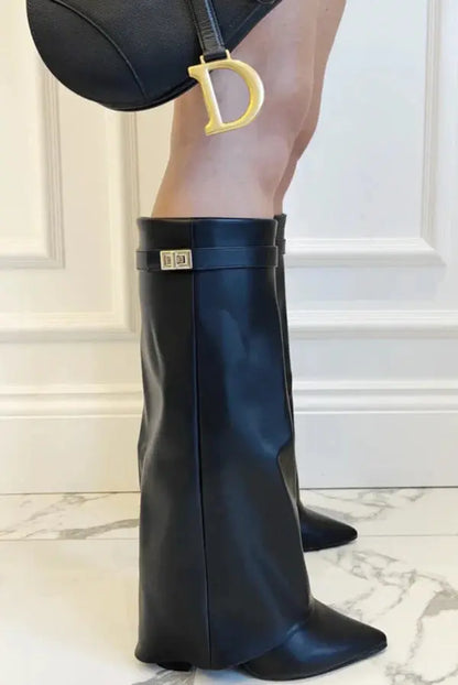 JAMILA™ | Bottes Cavalières