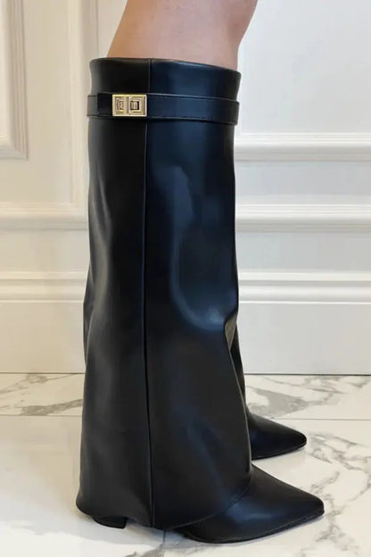 JAMILA™ | Bottes Cavalières