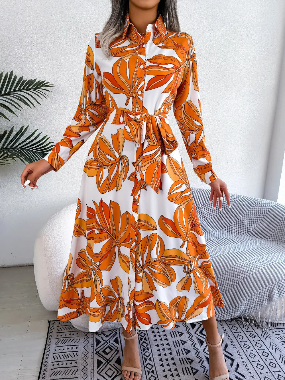 Lala™ | Robe florale de rêve