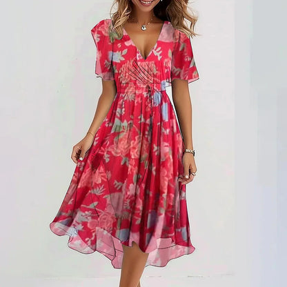 Sandra™ | Robes imprimées