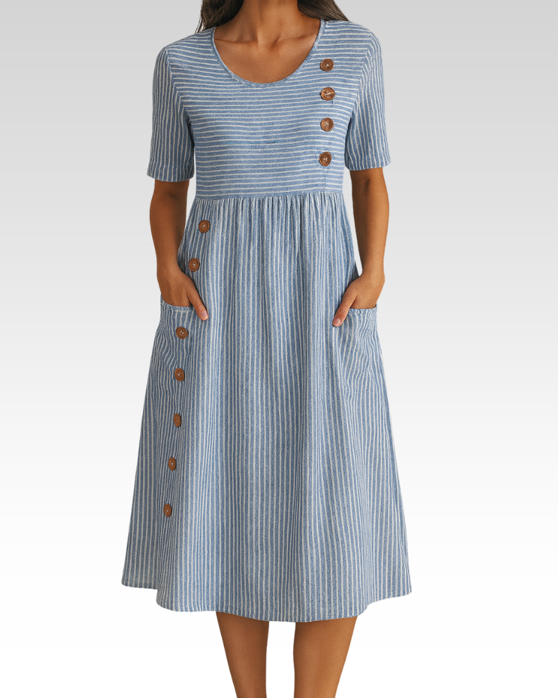Ysolina™ | Robe midi