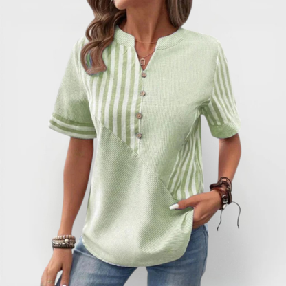 Gigi™ | Blouse à rayures