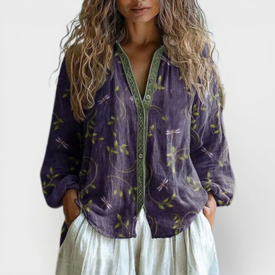 Danielle™ | Blouse élégante