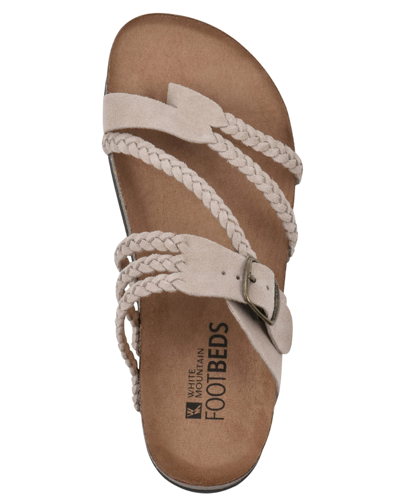 TAYLOR™ | Sandales tressées