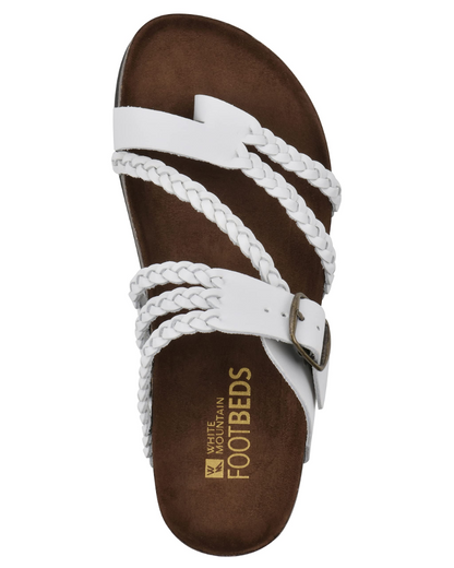 TAYLOR™ | Sandales tressées