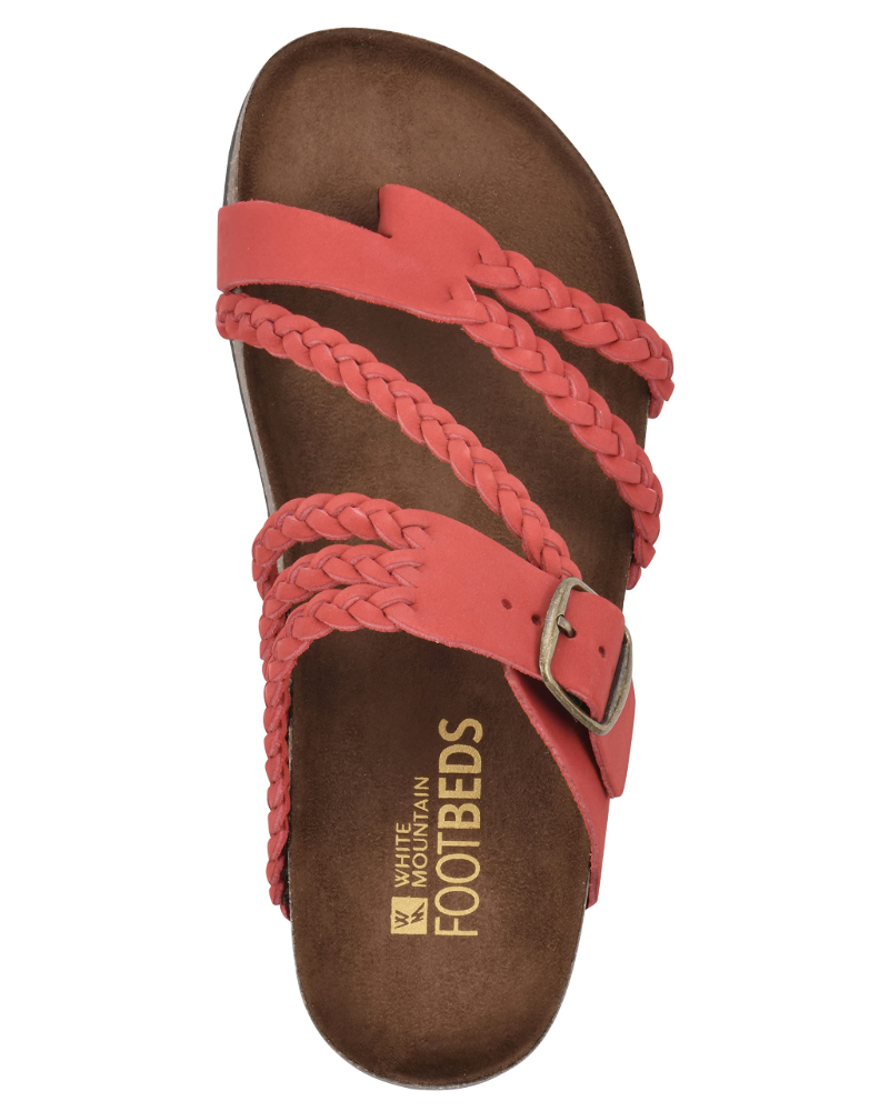 TAYLOR™ | Sandales tressées