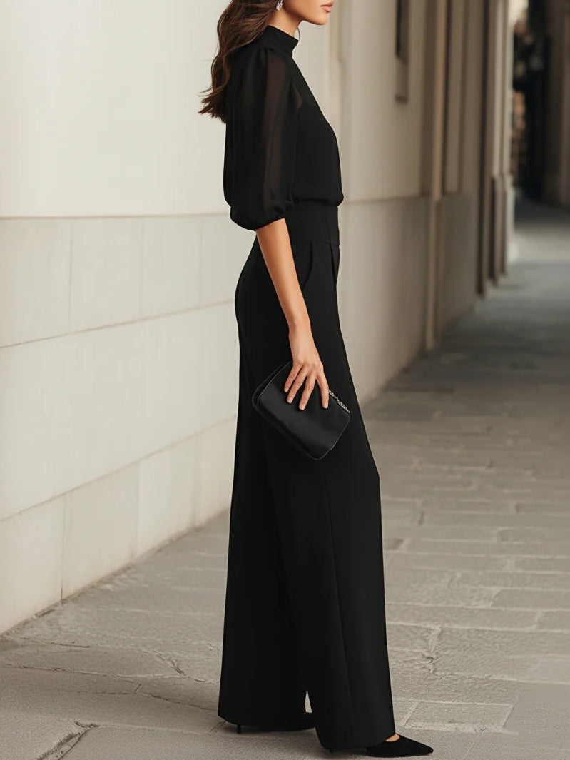 Emma™ | Ensemble noir 3 pièces