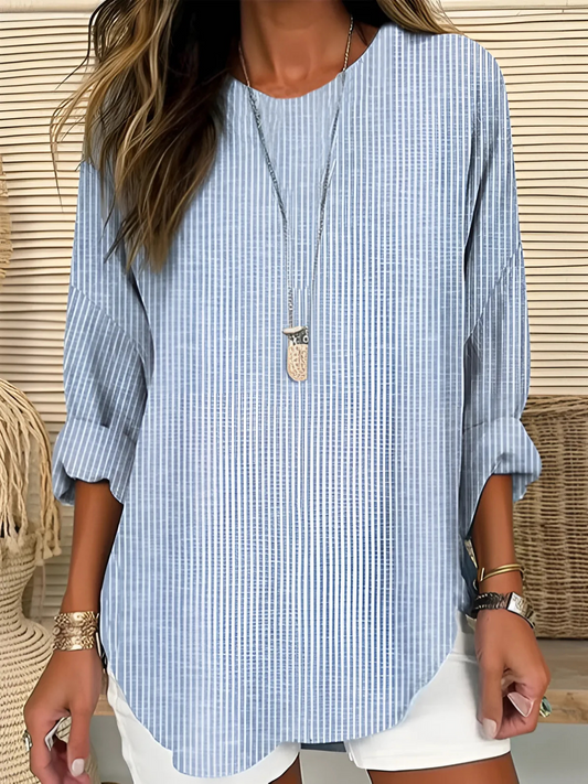 Rhea™ | Blouse à rayures