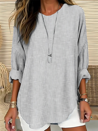 Rhea™ | Blouse à rayures