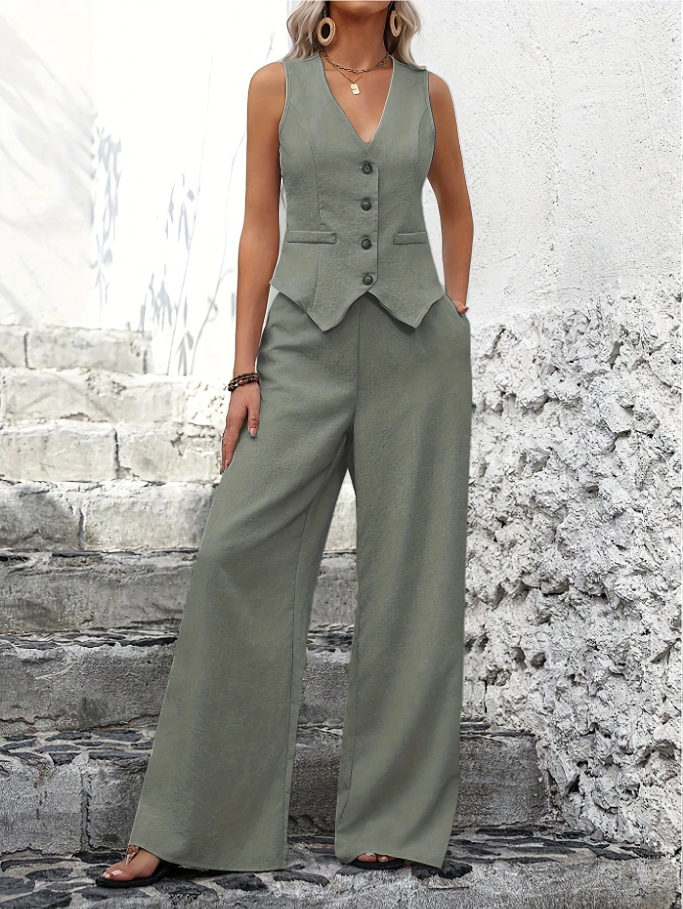TASNIME™ | Ensemble en lin