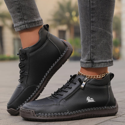 FLORA™ | Bottines à zip