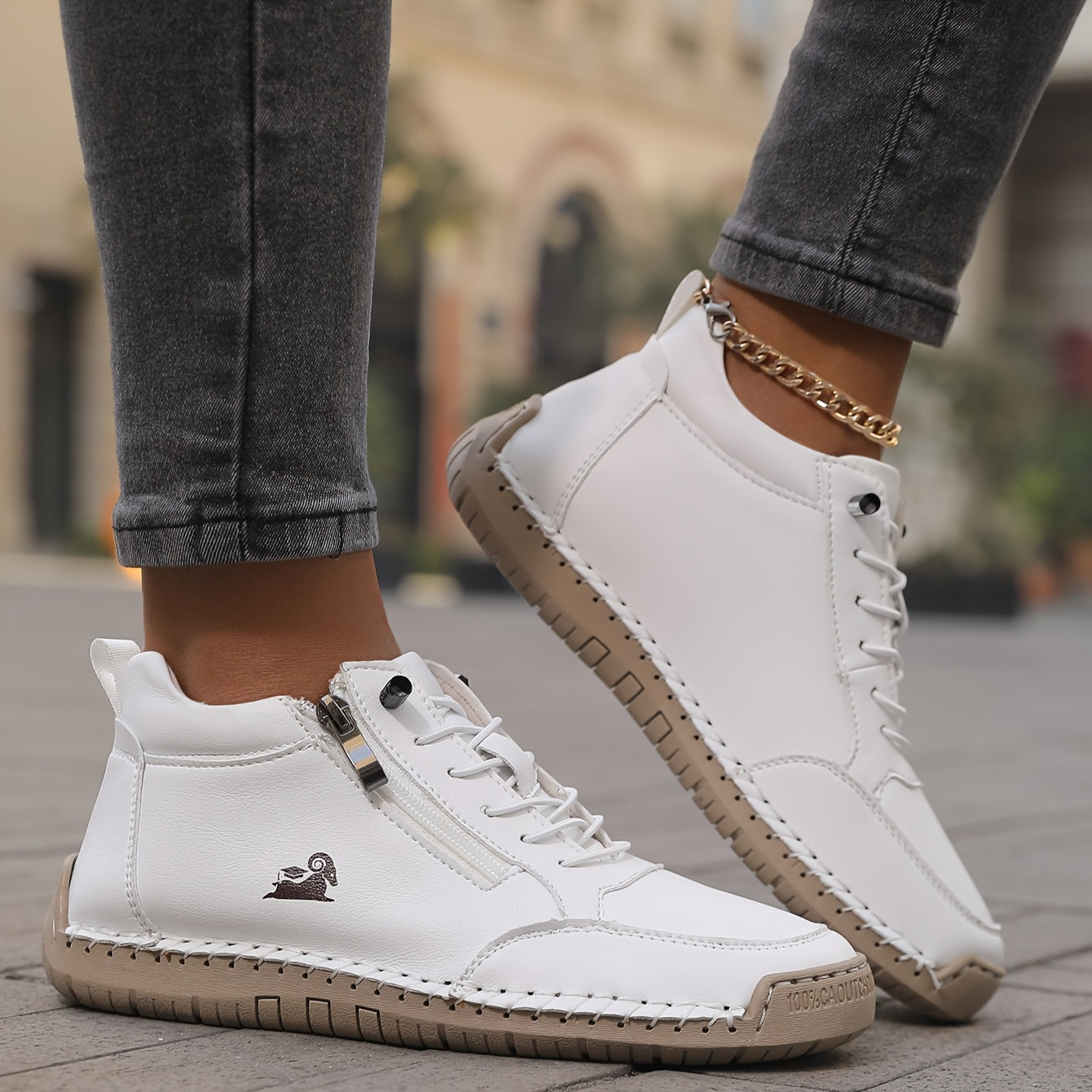Bérénice™ | Baskets orthopédiques