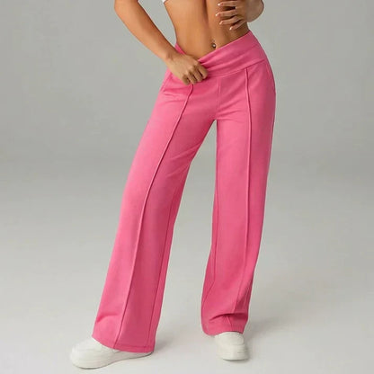 ALBA™ | Pantalon ample