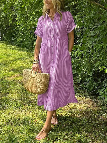Angela™ | Robe maxi