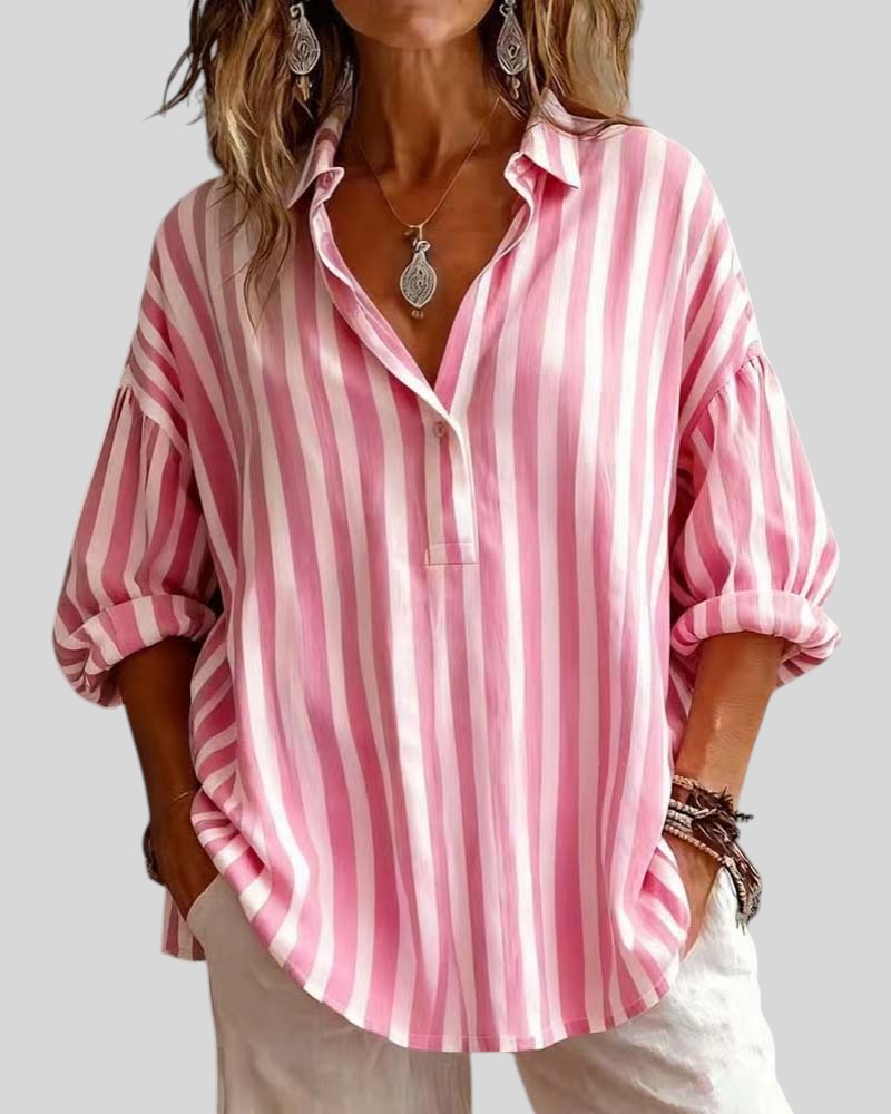 Nora™ | Blouse à rayures