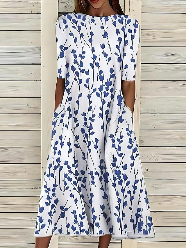 Annie™ | Robe à fleurs