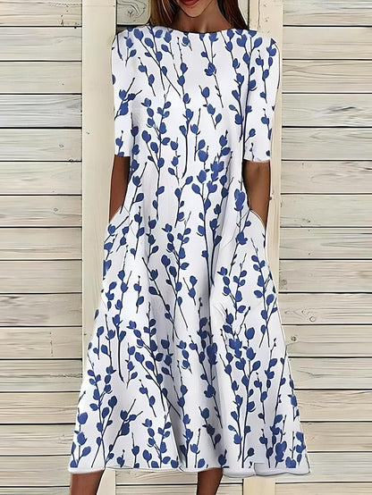Annie™ | Robe à fleurs