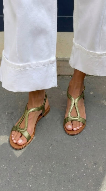 SHERYL™ | Sandales Soleil