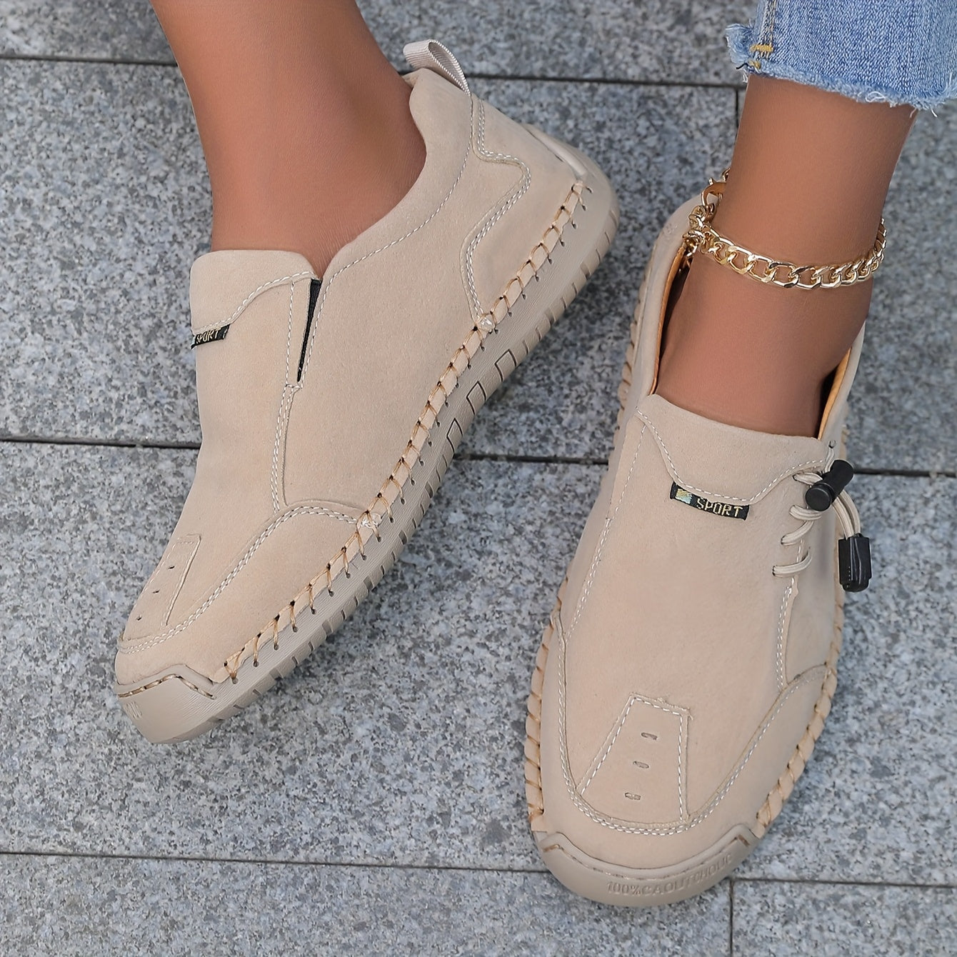 Solène™ | Chaussons confort