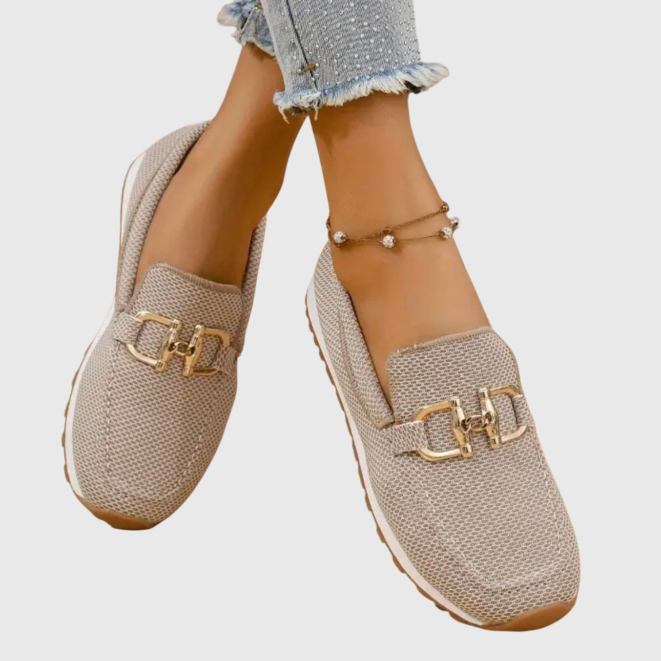 Susie™ | Mocassins Orthopédiques