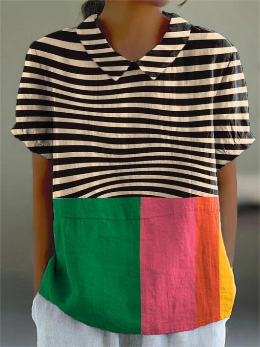 Eva™ | Chemise Graphique