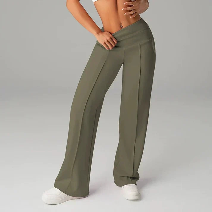 ALBA™ | Pantalon ample