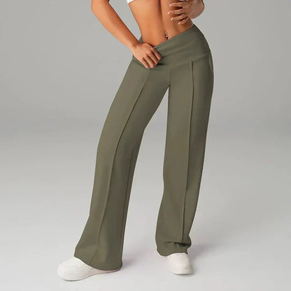 ALBA™ | Pantalon ample