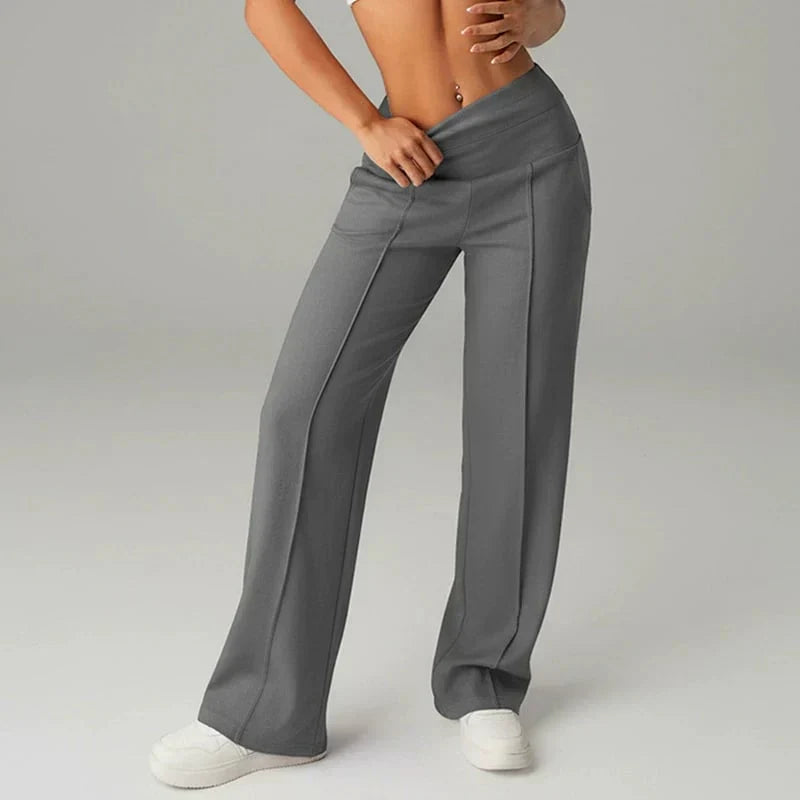 ALBA™ | Pantalon ample