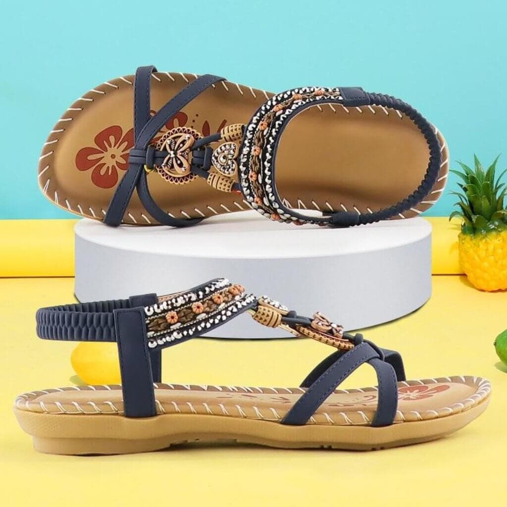 Alora™ | Sandales à entredoigt