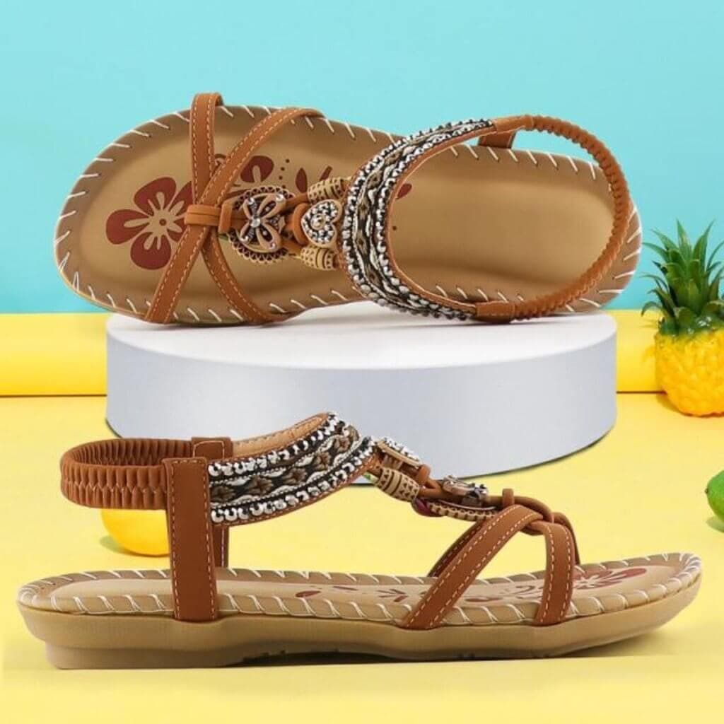 Alora™ | Sandales à entredoigt