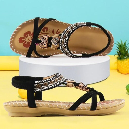 Alora™ | Sandales à entredoigt