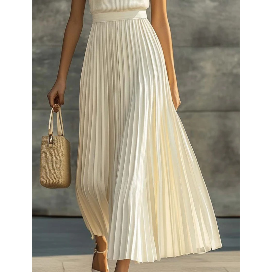 NAELA™ | Ensemble Plissé
