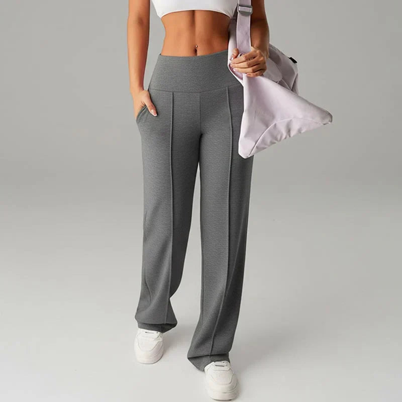 ALBA™ | Pantalon ample